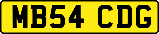MB54CDG