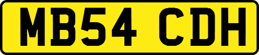 MB54CDH