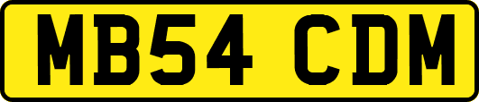 MB54CDM