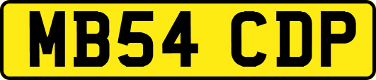 MB54CDP