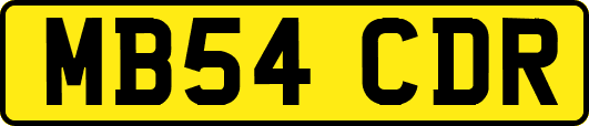 MB54CDR