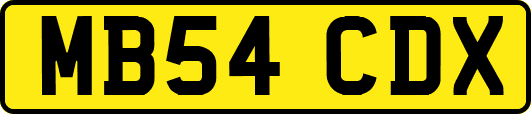 MB54CDX