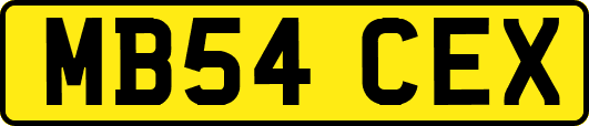 MB54CEX