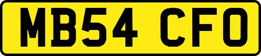 MB54CFO