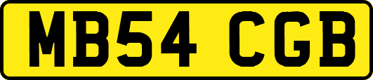 MB54CGB
