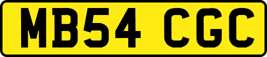 MB54CGC