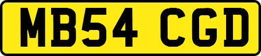 MB54CGD
