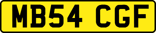 MB54CGF