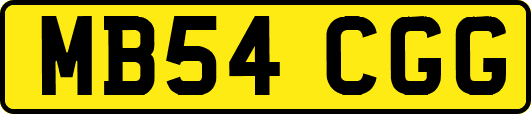 MB54CGG