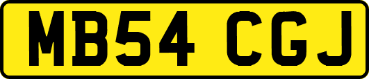 MB54CGJ
