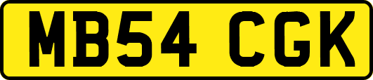 MB54CGK