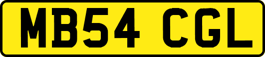 MB54CGL