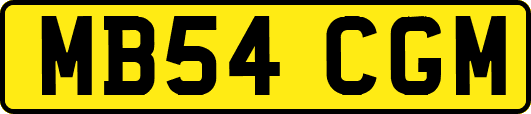 MB54CGM