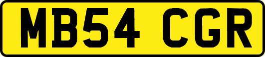 MB54CGR