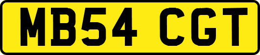MB54CGT
