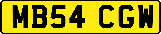 MB54CGW