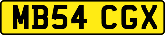 MB54CGX
