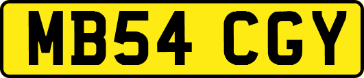 MB54CGY