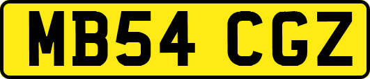 MB54CGZ