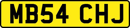 MB54CHJ
