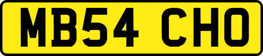 MB54CHO