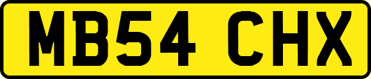 MB54CHX