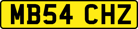 MB54CHZ