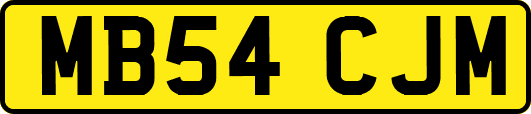 MB54CJM