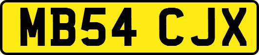 MB54CJX