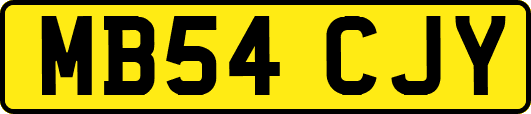 MB54CJY