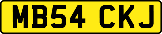 MB54CKJ