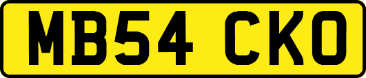 MB54CKO