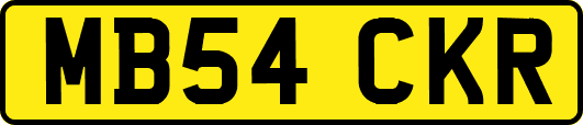 MB54CKR