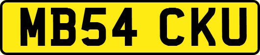 MB54CKU