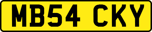 MB54CKY