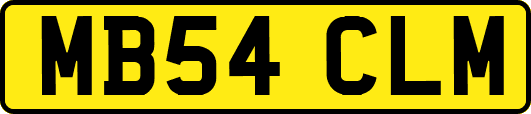 MB54CLM