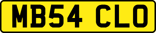 MB54CLO
