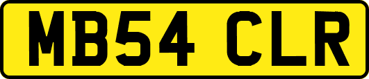 MB54CLR