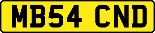 MB54CND