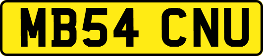 MB54CNU