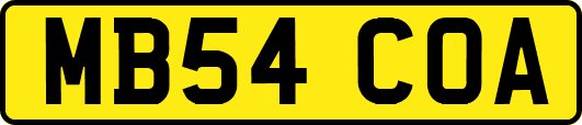 MB54COA