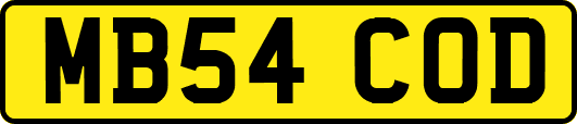 MB54COD