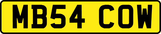 MB54COW