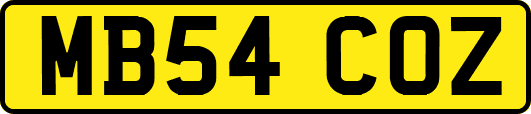 MB54COZ