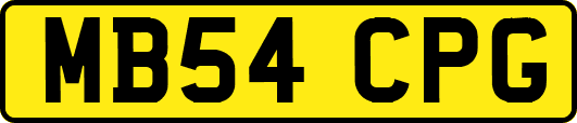 MB54CPG