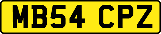 MB54CPZ