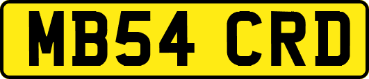 MB54CRD