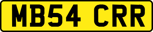MB54CRR