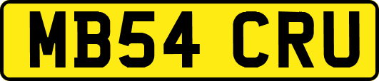 MB54CRU