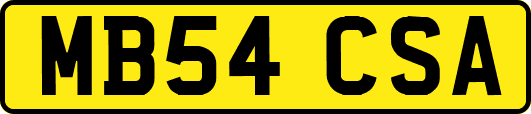 MB54CSA